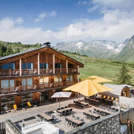 Hôtel Alparena&Spa La Rosiere  Exterior foto