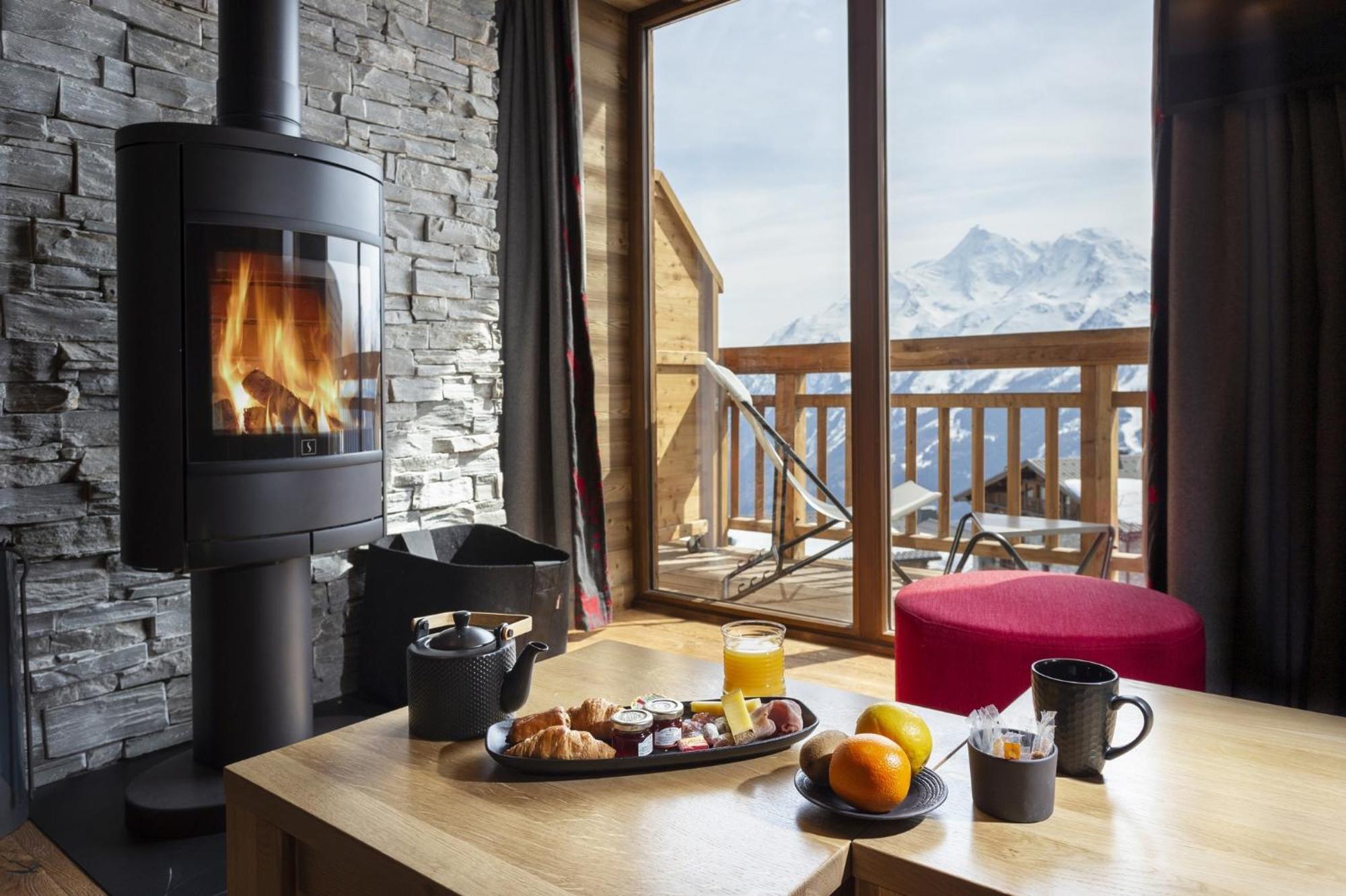 Hôtel Alparena&Spa La Rosiere  Exterior foto