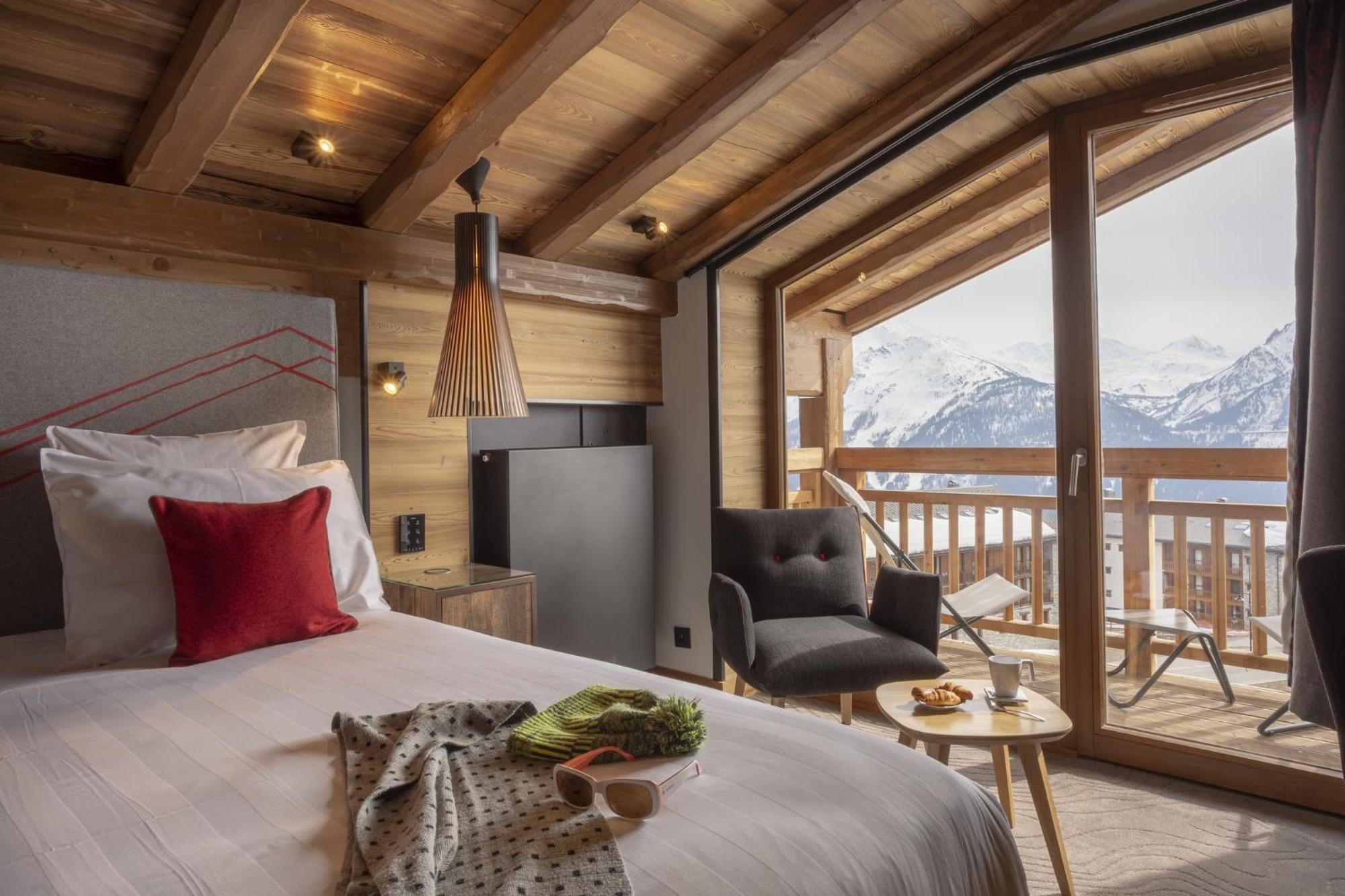 Hôtel Alparena&Spa La Rosiere  Exterior foto