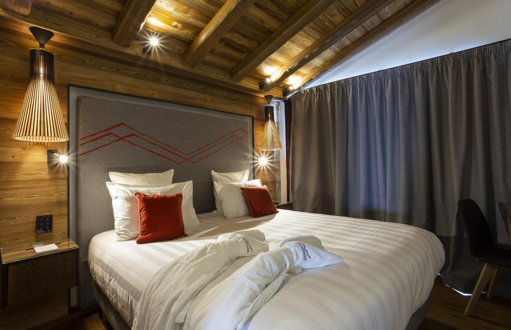Hôtel Alparena&Spa La Rosiere  Exterior foto