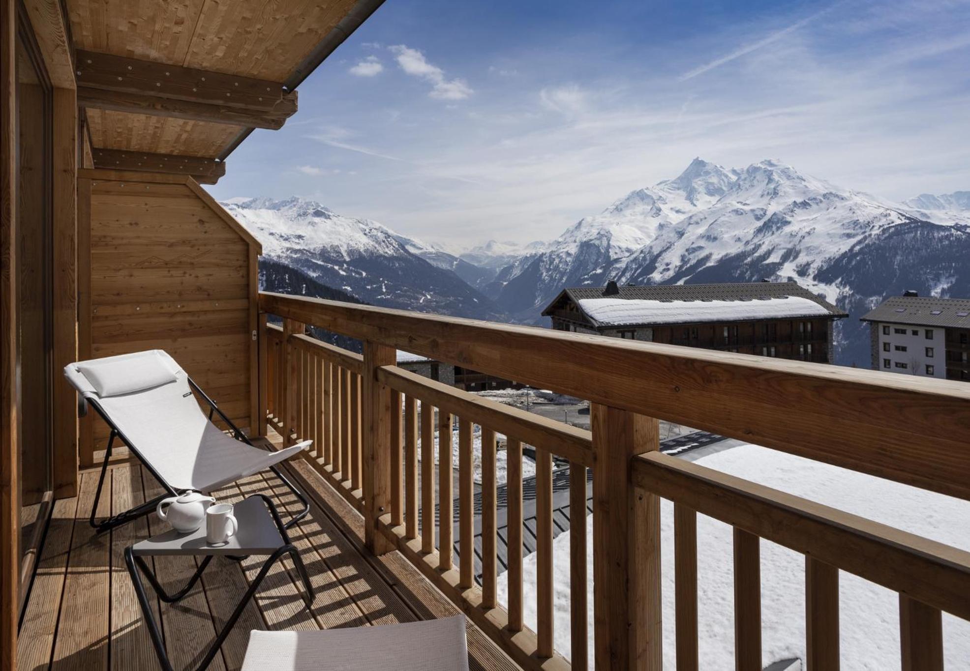 Hôtel Alparena&Spa La Rosiere  Exterior foto